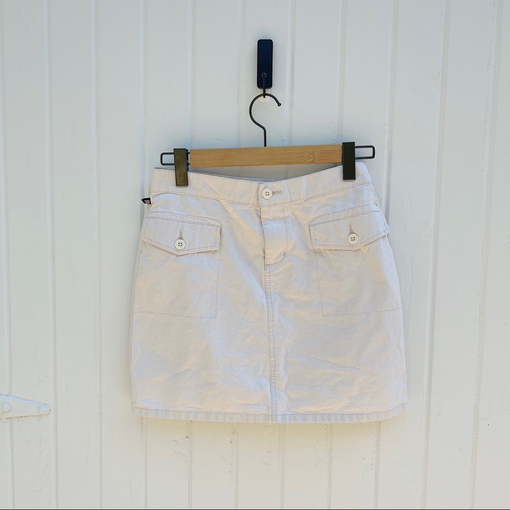 polo by Ralph Lauren khaki skirt